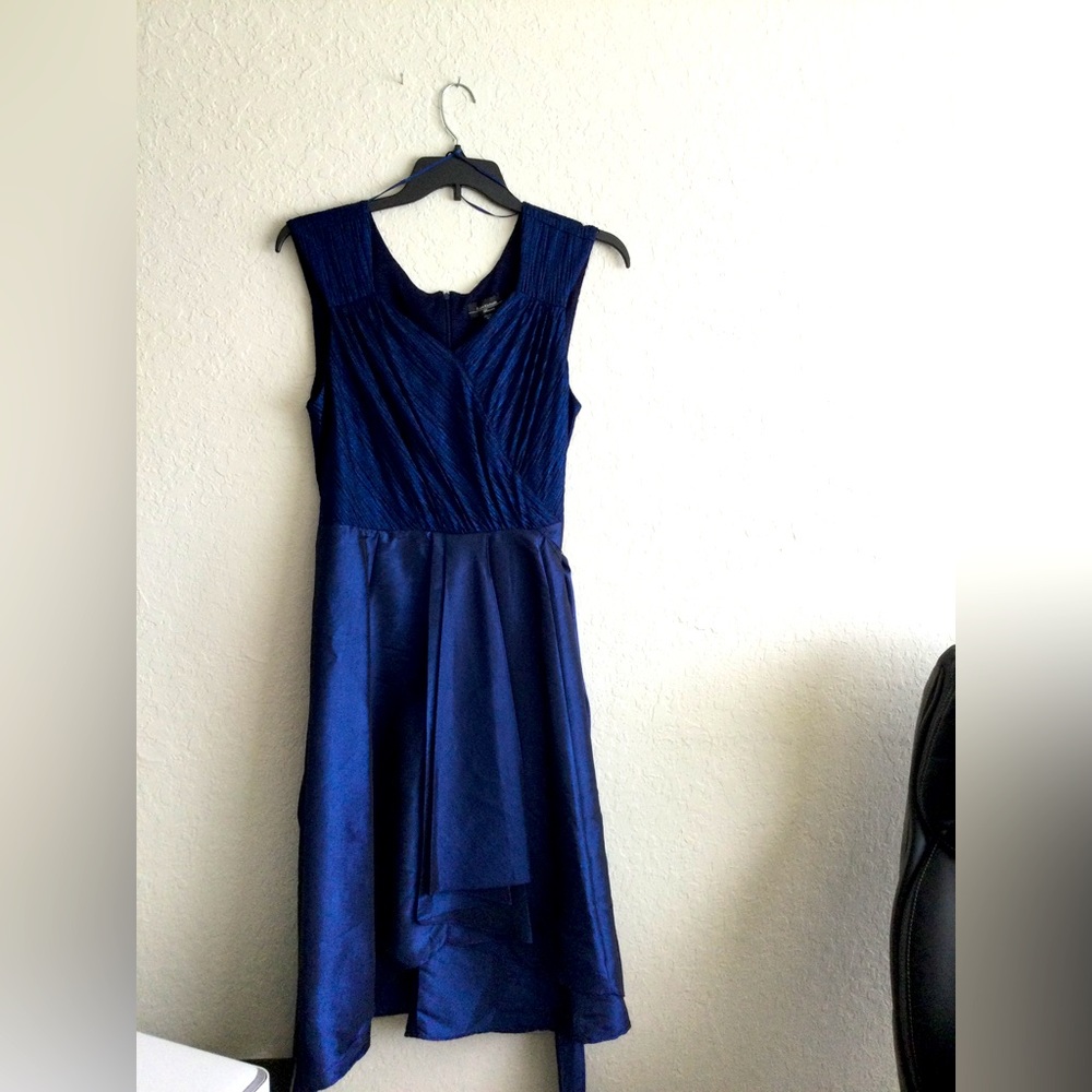 Beautiful formal dress.